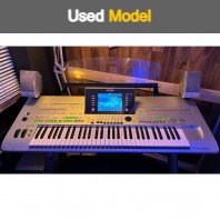 Used Yamaha Tyros 3 Keyboard With MS03 Speakers (SN:EAPY01292) Used Yamaha Tyros 3 Keyboard With MS03 Speakers (SN:EAPY01292)